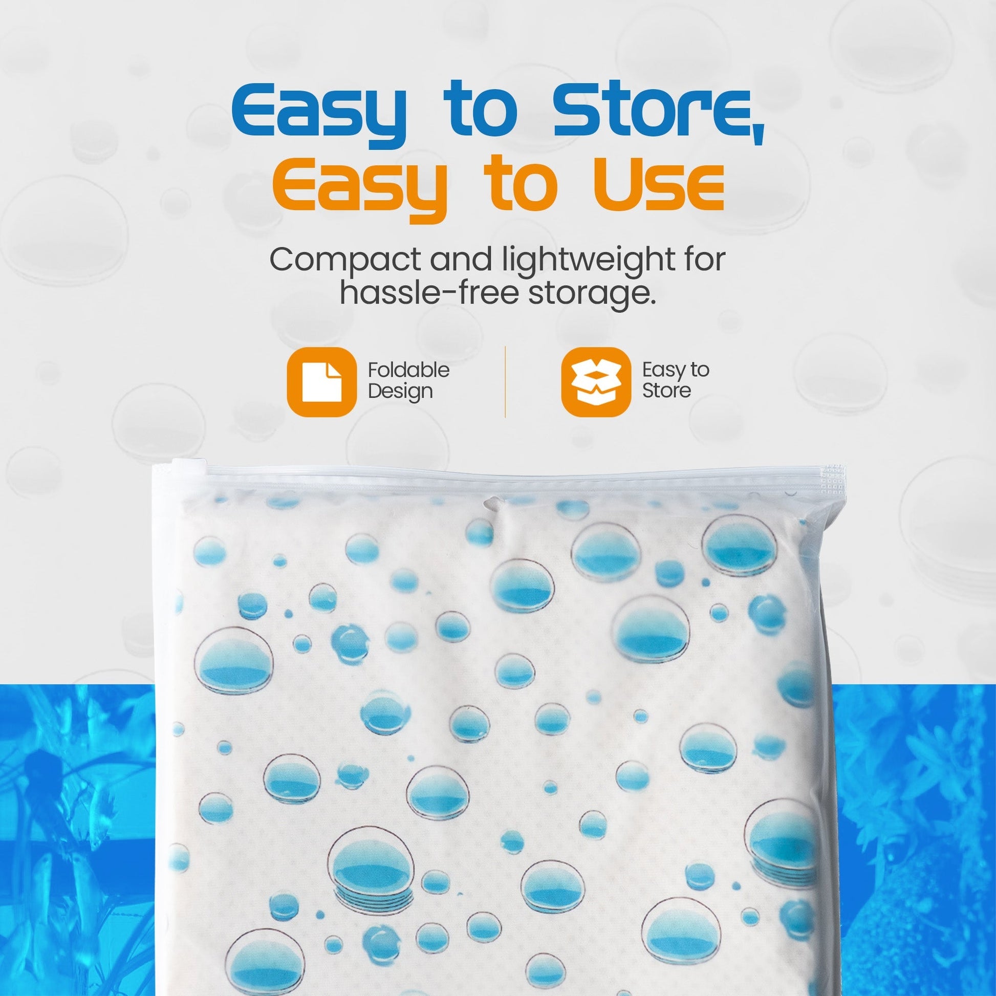 Flipper Aquarium Splash Mat - Aquarium Cleaning Supplies