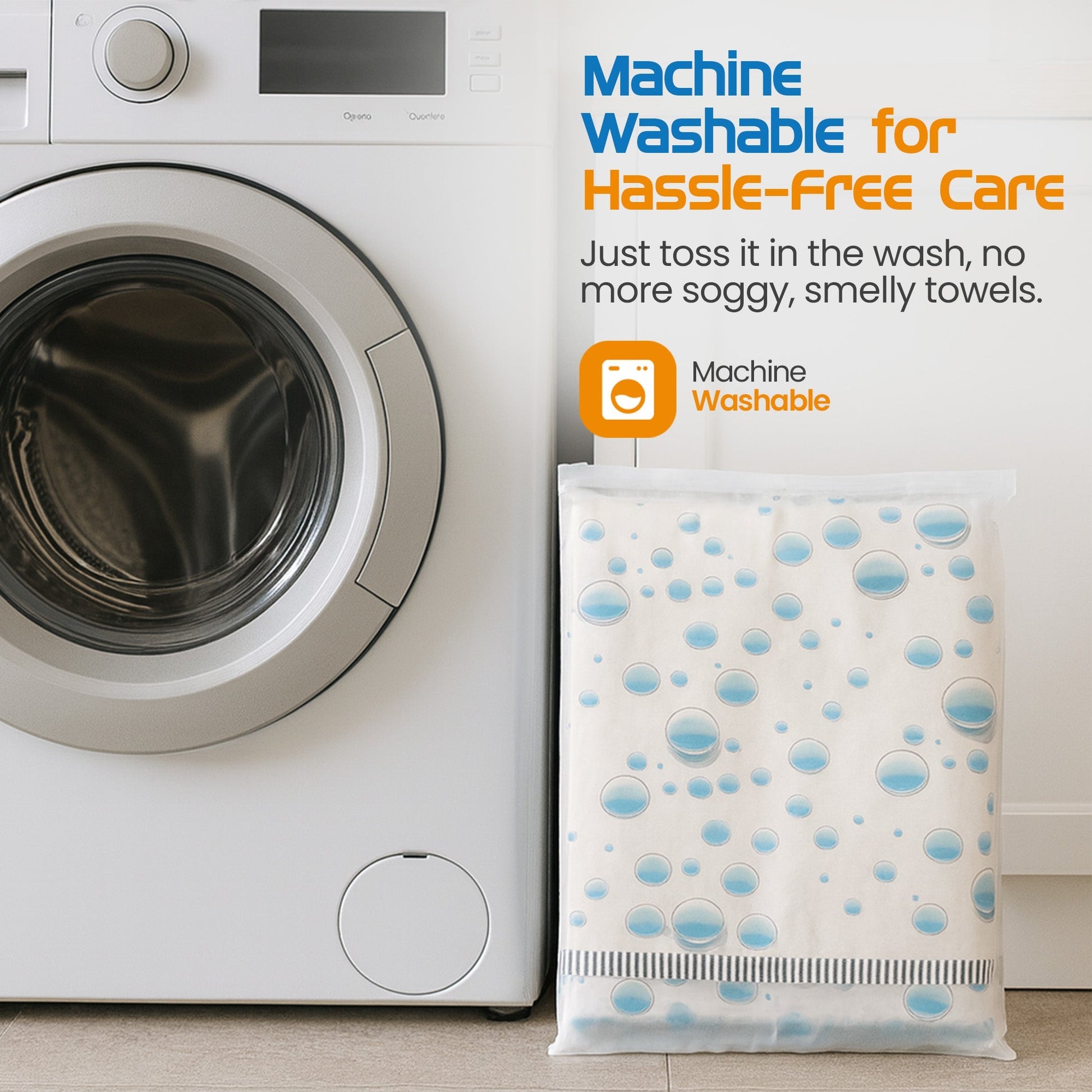 Flipper Aquarium Splash Mat - Aquarium Cleaning Supplies