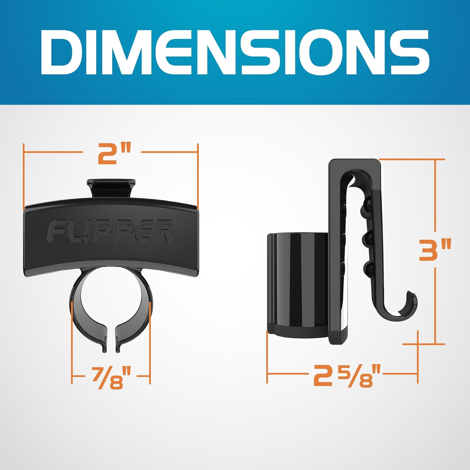 Flipper Bucket Buddy - Flipper Accessories