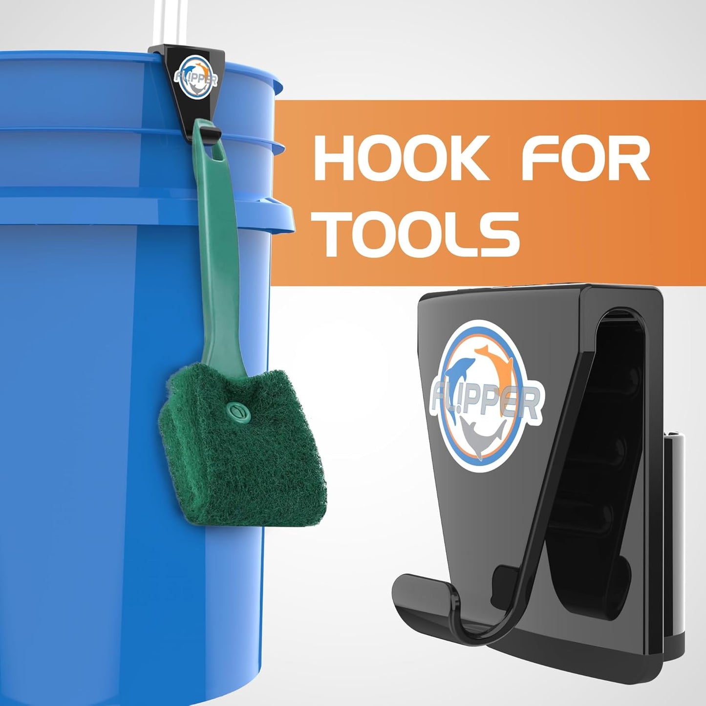 Flipper Bucket Buddy - Flipper Accessories
