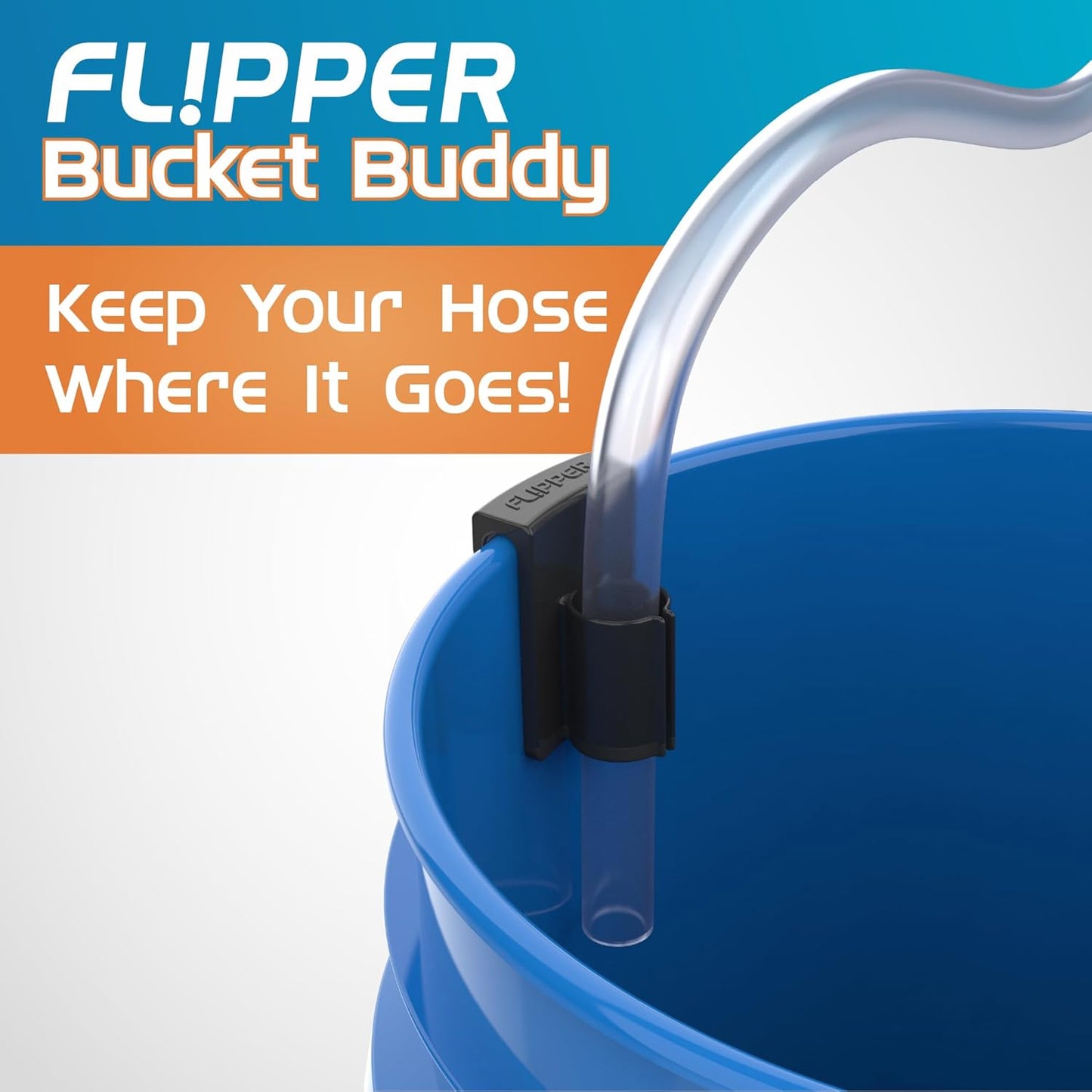 Flipper Bucket Buddy - Flipper Accessories