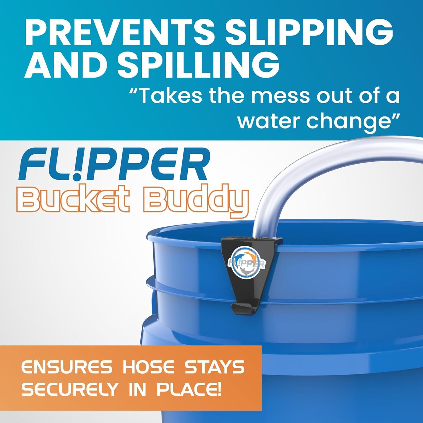 Flipper Bucket Buddy - Flipper Accessories