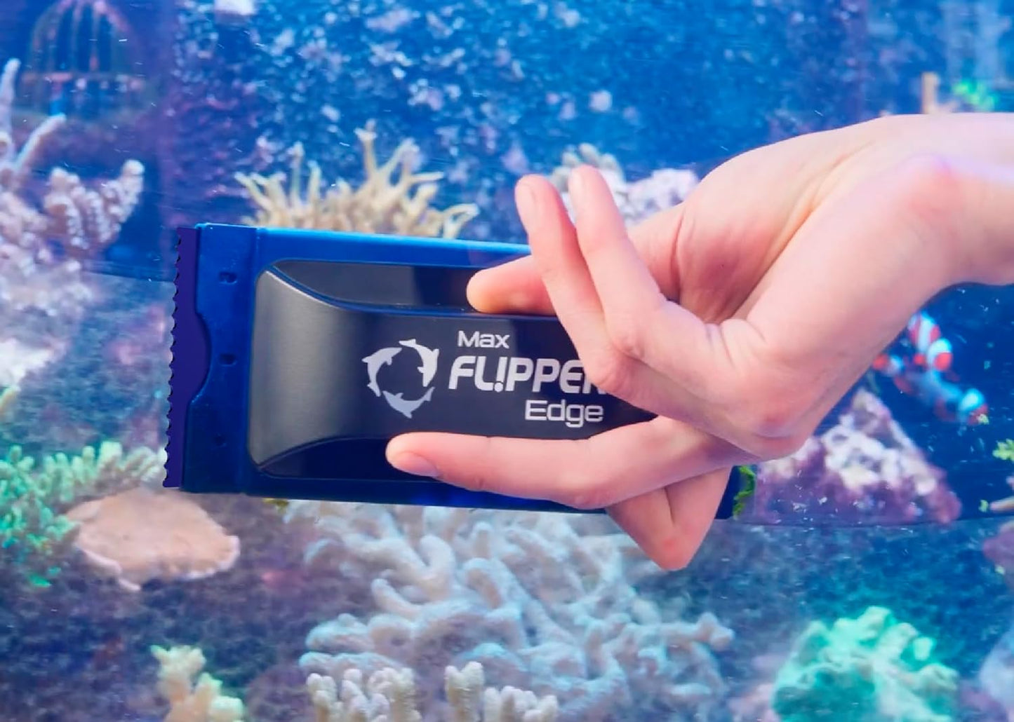 Flipper Edge Standard Acrylic Safe Plastic Blades 10 Pack - Replacement Blades