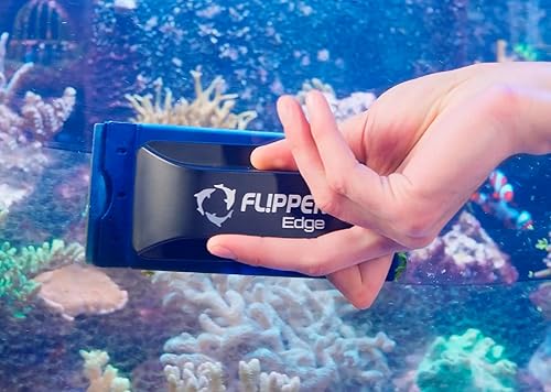 Flipper Edge Standard Stainless Steel Replacement Blades 4 Pack - Replacement Blades