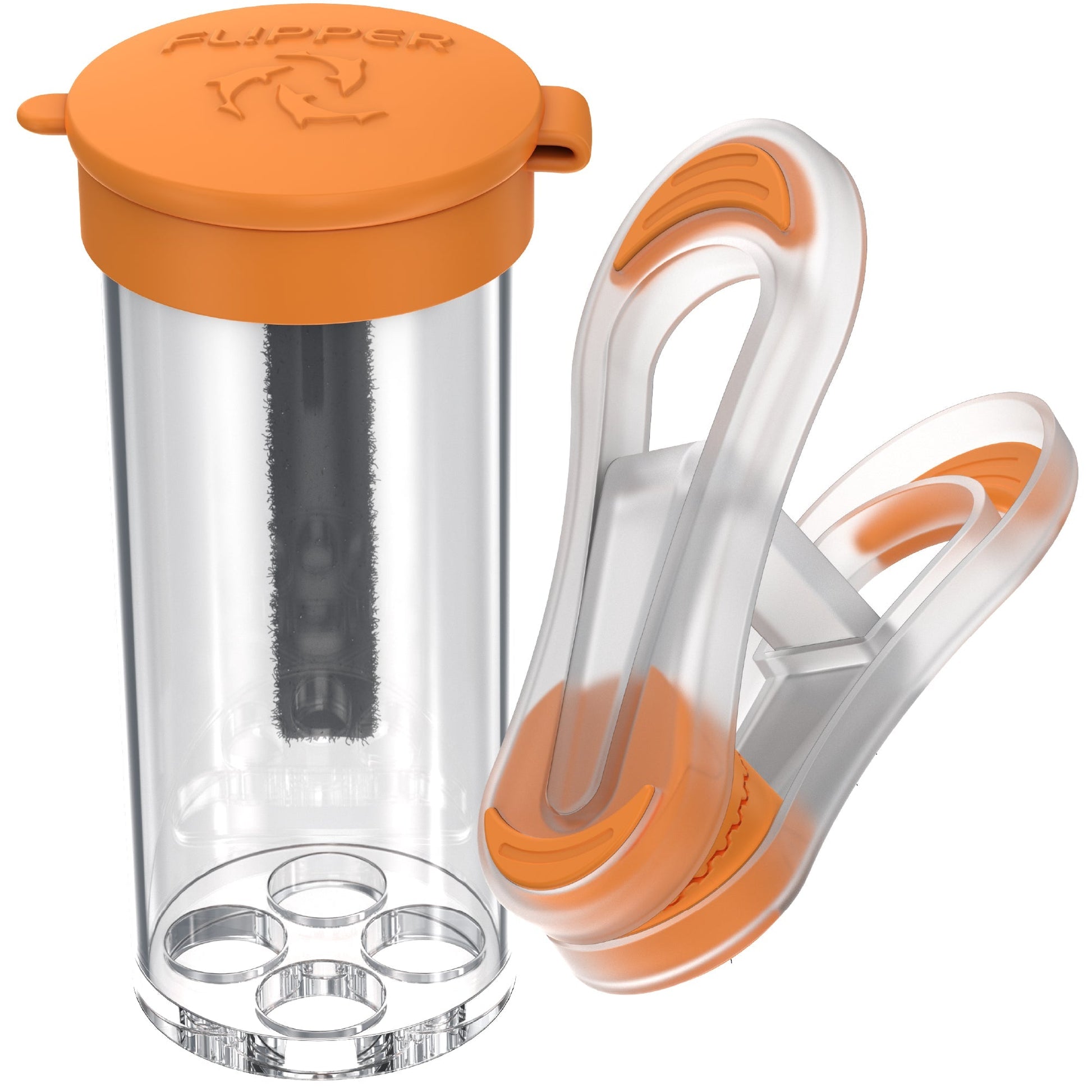 Flipper Feed Aquarium Feeding Kit for Flipper Cleaners - Flipper Accessories