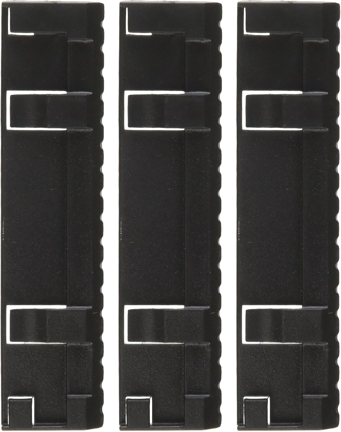 Flipper Max ABS Replacement Blades 3 Pack - Acrylic Tanks - Replacement Blades