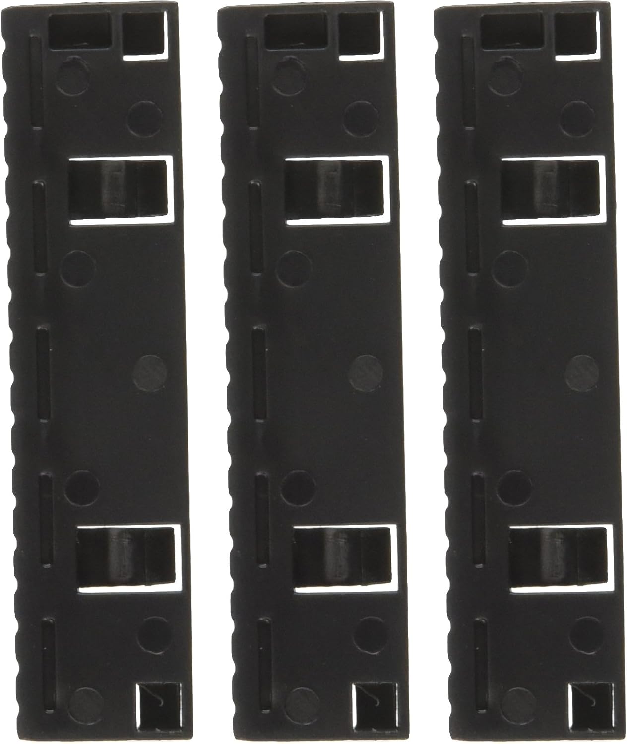 Flipper Max ABS Replacement Blades 3 Pack - Acrylic Tanks - Replacement Blades