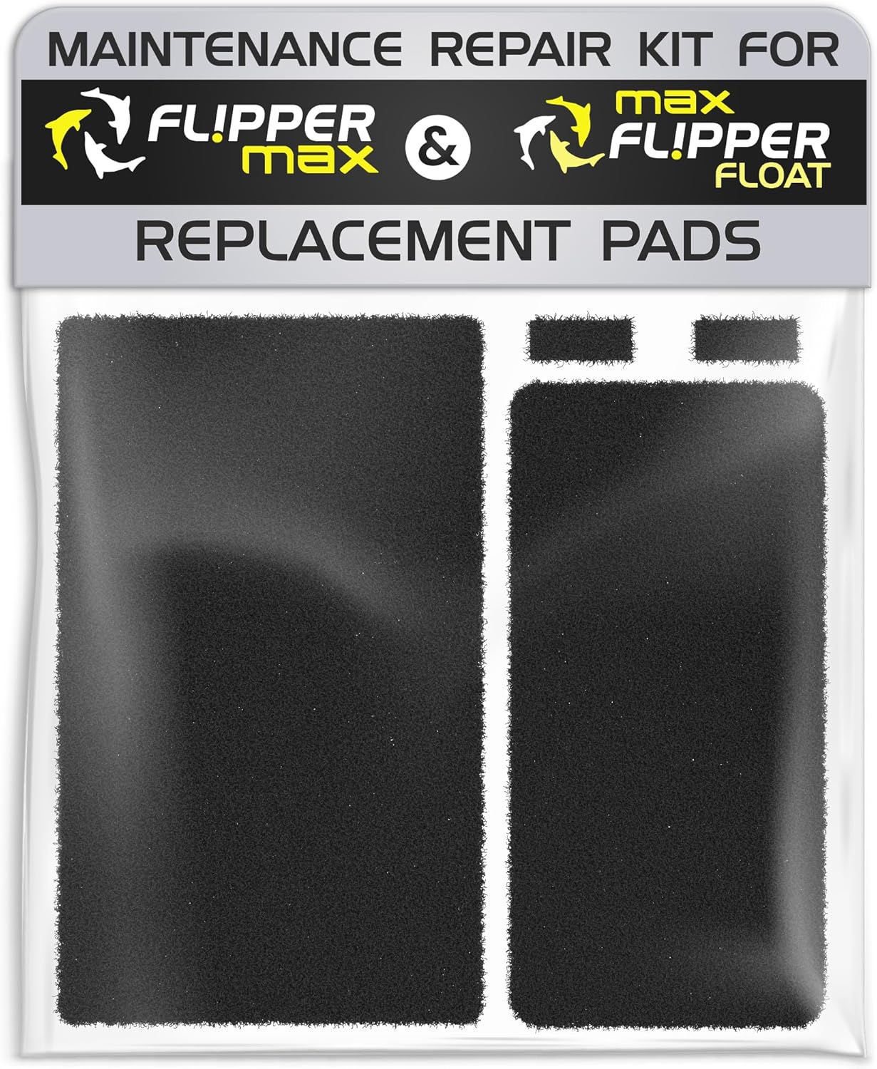 Flipper Max Universal Maintenance Kit - Replacement Blades