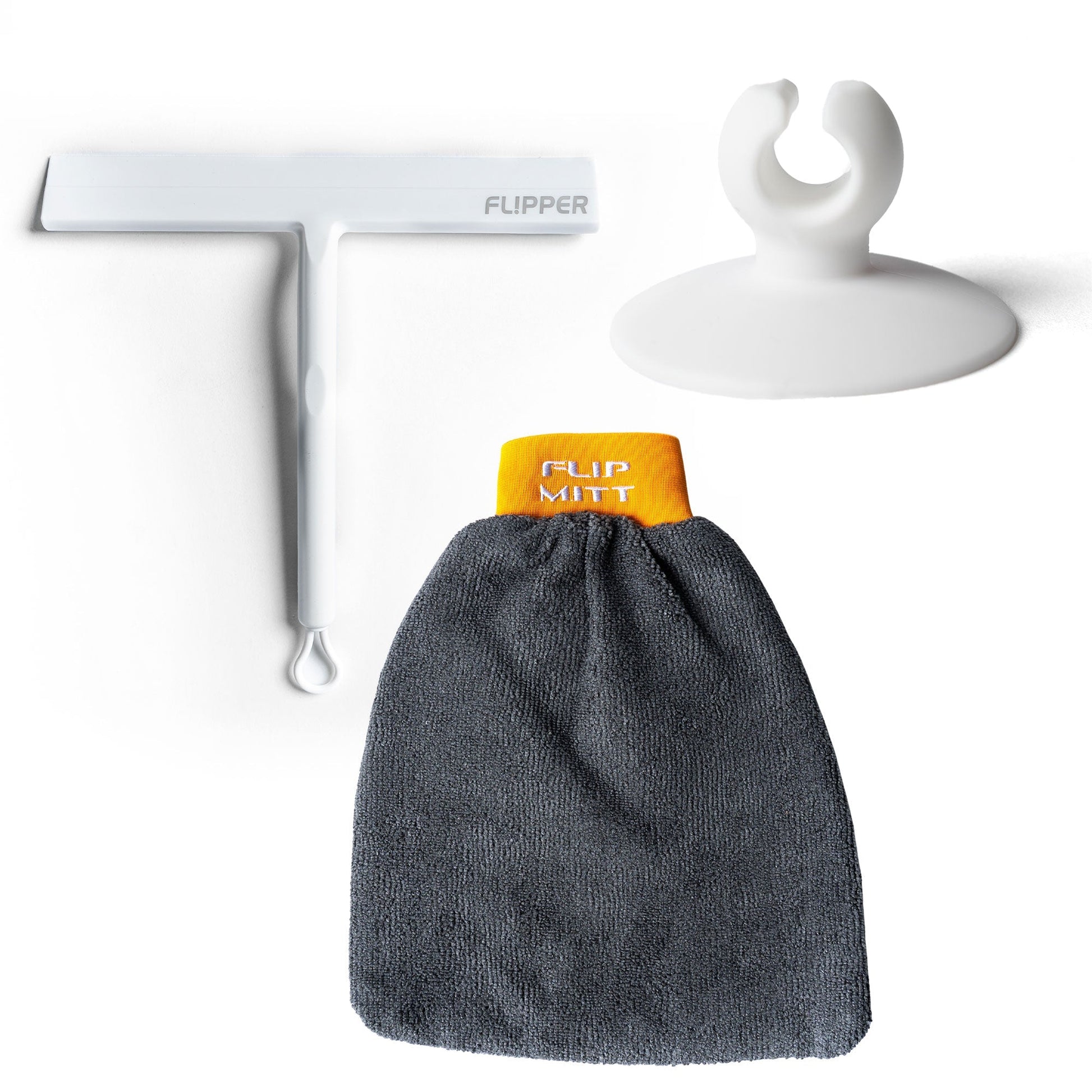 Flipper Mitt + Squeegee Set - Flipper Accessories