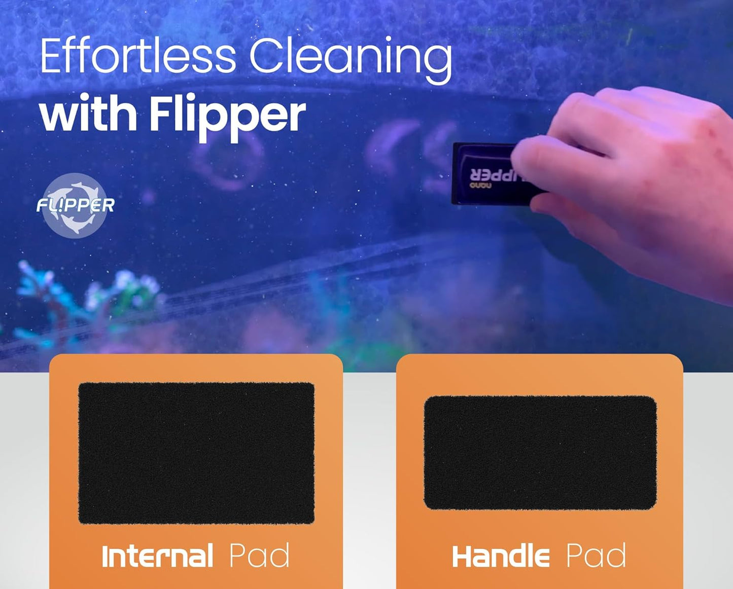 Flipper Nano Universal Maintenance Kit - Replacement Blades
