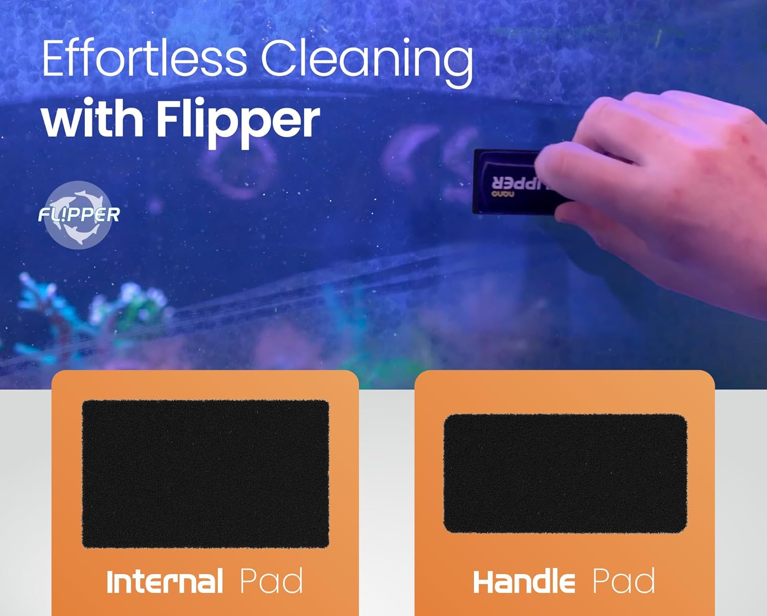 Flipper Nano Universal Maintenance Kit - Replacement Blades