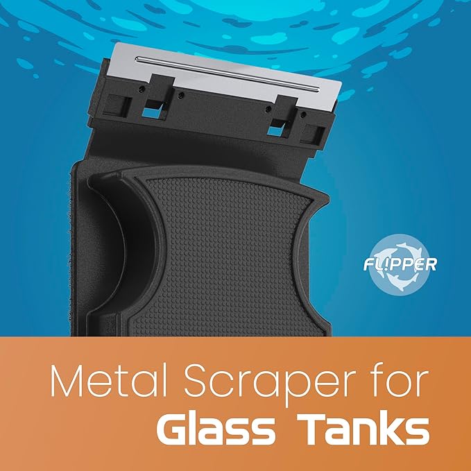 Flipper Standard Stainless Steel Replacement Blades 2 Pack - Replacement Blades