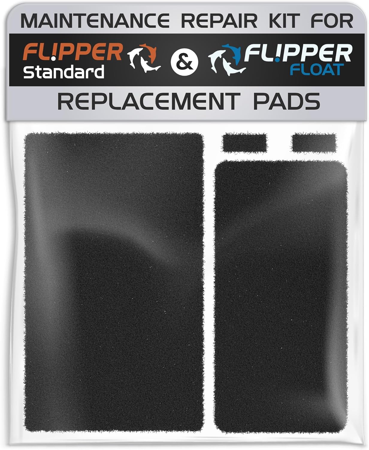 Flipper Standard Universal Maintenance Kit - Replacement Blades