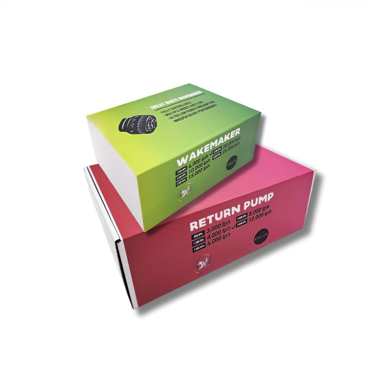 Flow Bundle - 0-80g Aquariums - filtration bundle pack