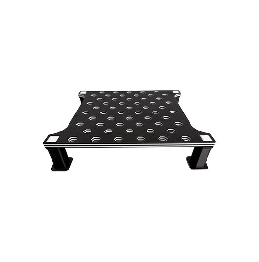 Frag rack 9x7’’ solid wall color - White - 3D Printing