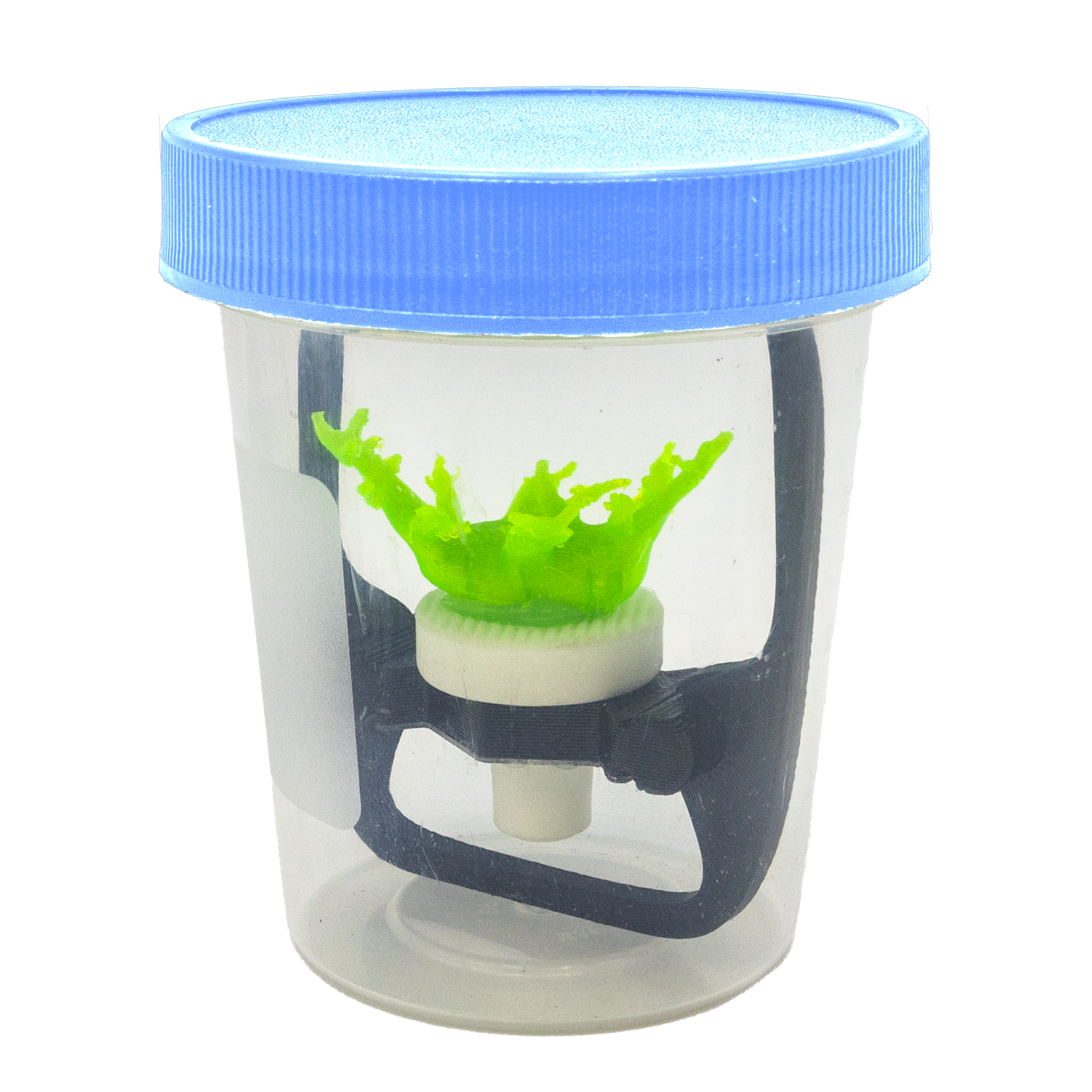FragLoc™ - Coral Frag Transport Cup Kit - 4oz / 1 - Animals & Pet Supplies