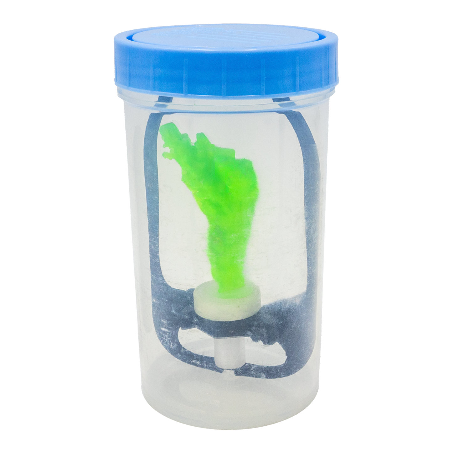 FragLoc™ - Coral Frag Transport Cup Kit - 8oz / 1 - Animals & Pet Supplies