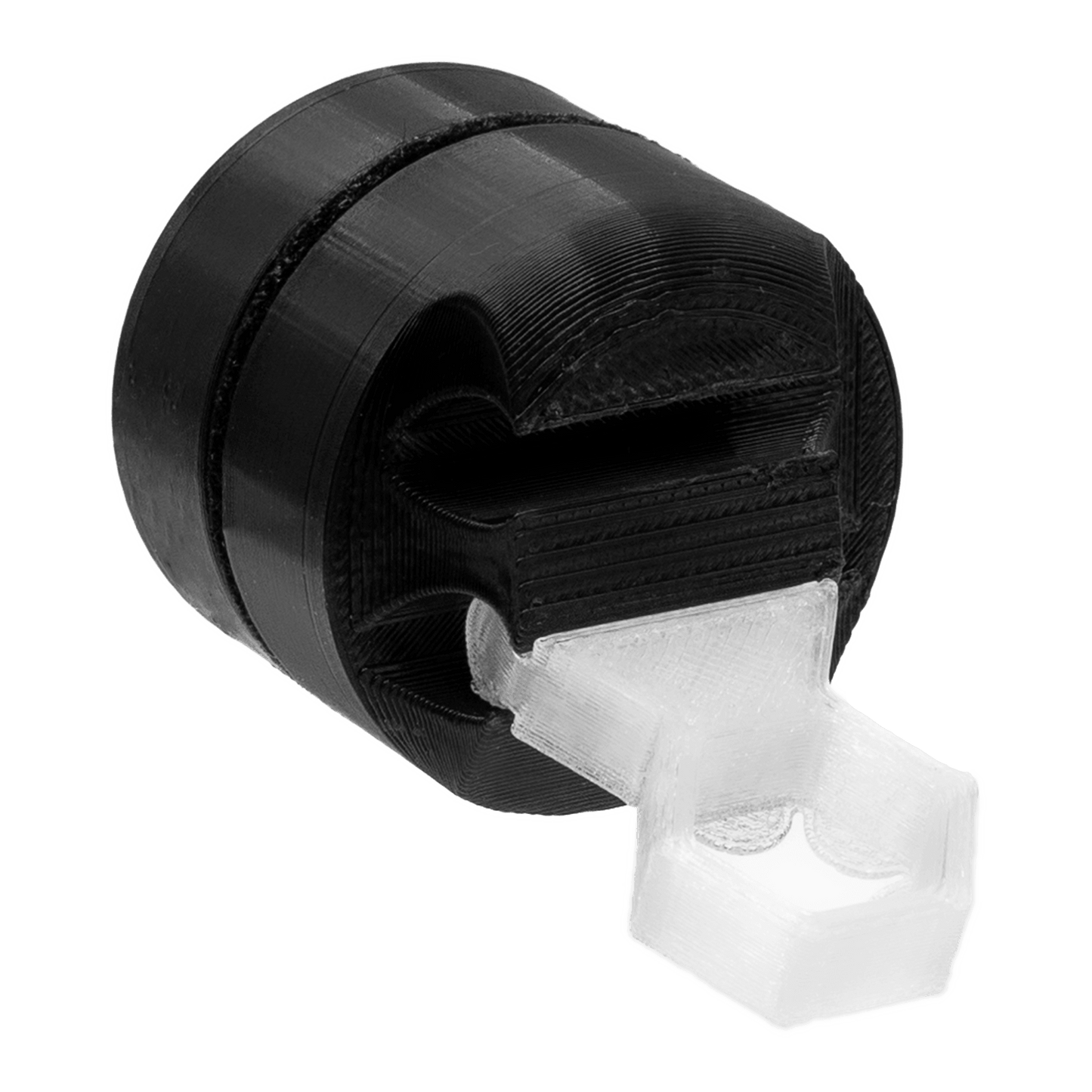 FragLoc™ - Magnetic Coral Frag Rack Kit - Single / Clear - Animals & Pet Supplies