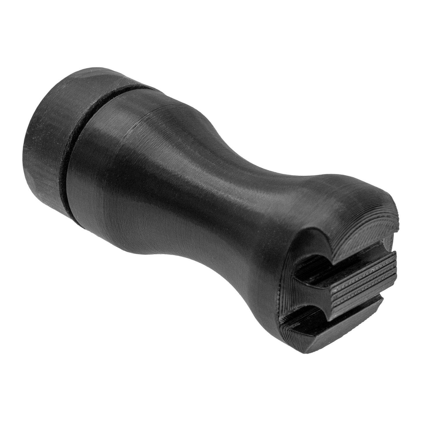 FragLoc™ - Mangrove Seedling & Aquatic Plant Holder - Single / Eurobrace 3’’ Magnet / Black - Animals & Pet Supplies