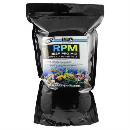 Fritz RPM Reef Pro Salt - salt