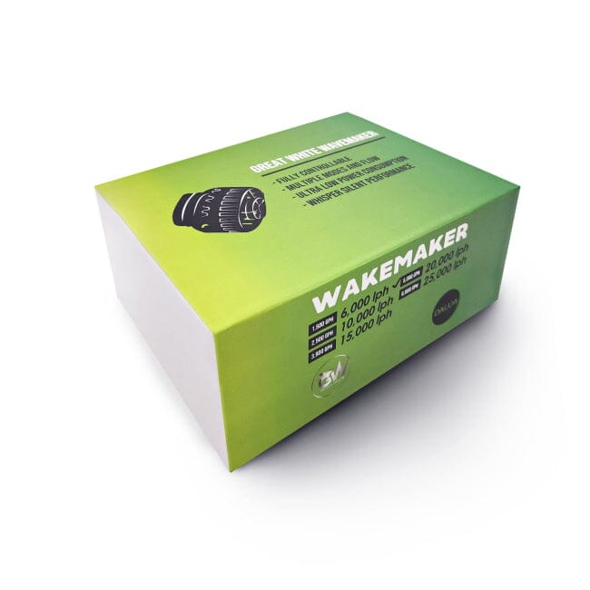 Great White Wave Maker - AQUARIUM PUMPS