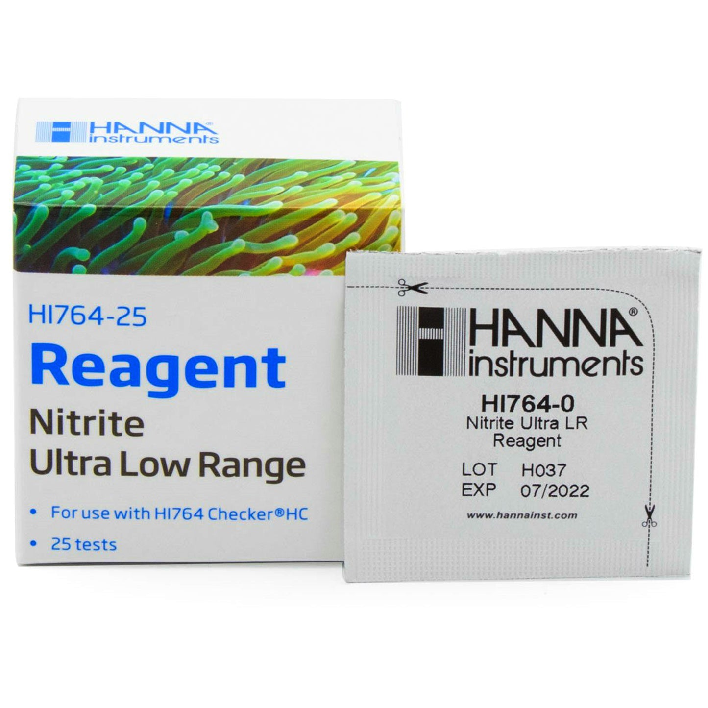 Nitrite Ultra Low Range Reagent HI764-25