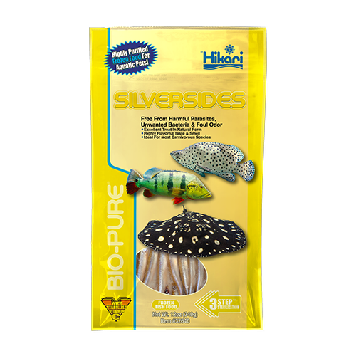 Hikari Bio-Pure Silversides