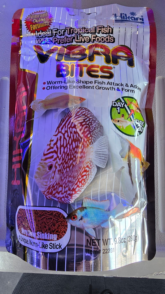 Hikari Vibra-Brites 9.86oz