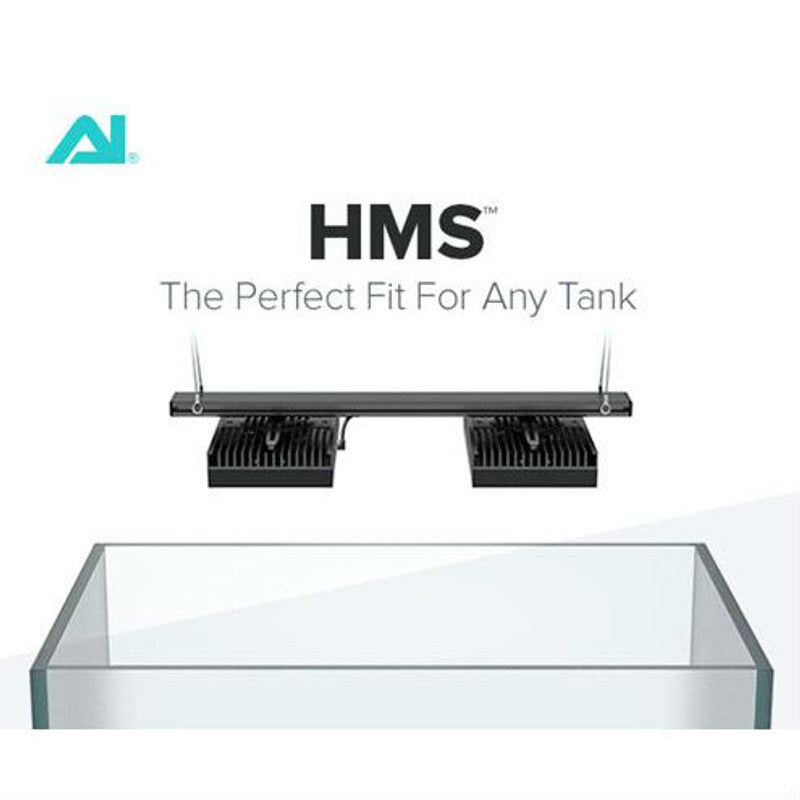 AI HMS Hanging Kit (Fixture Brackets and Rail Sold Seperately) - AquaIllumination