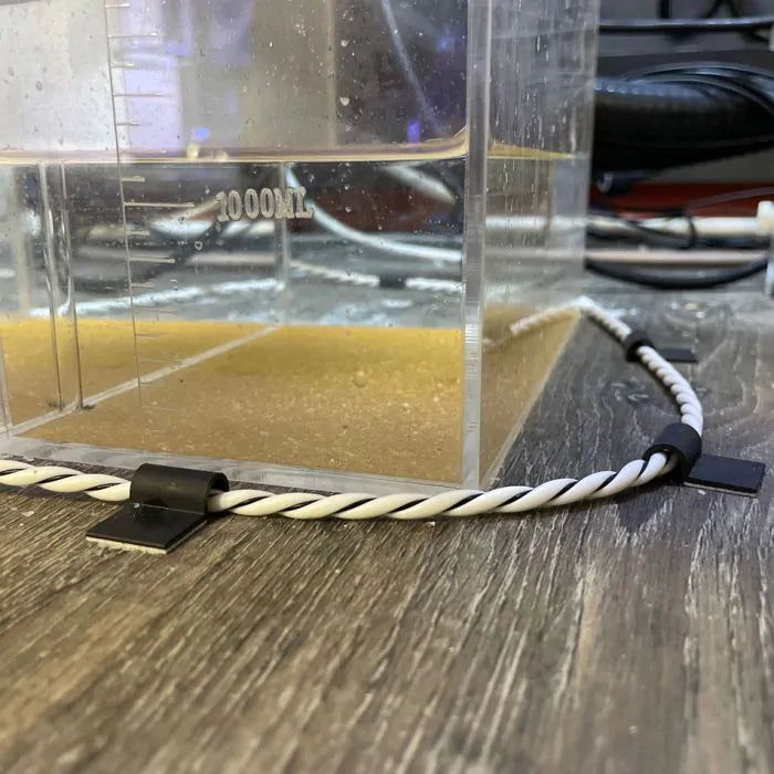 Hydros rope leak extension