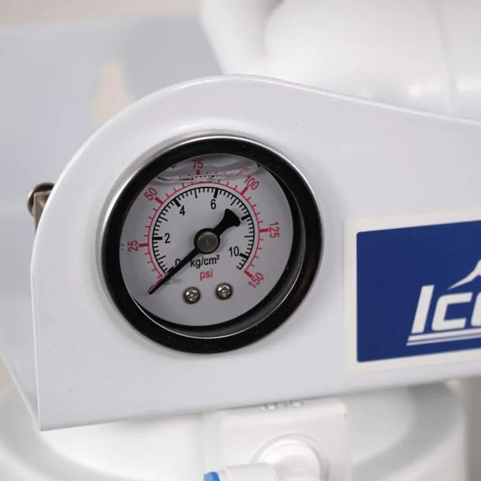 IceCap 4 Stage RO/DI Systems RODI