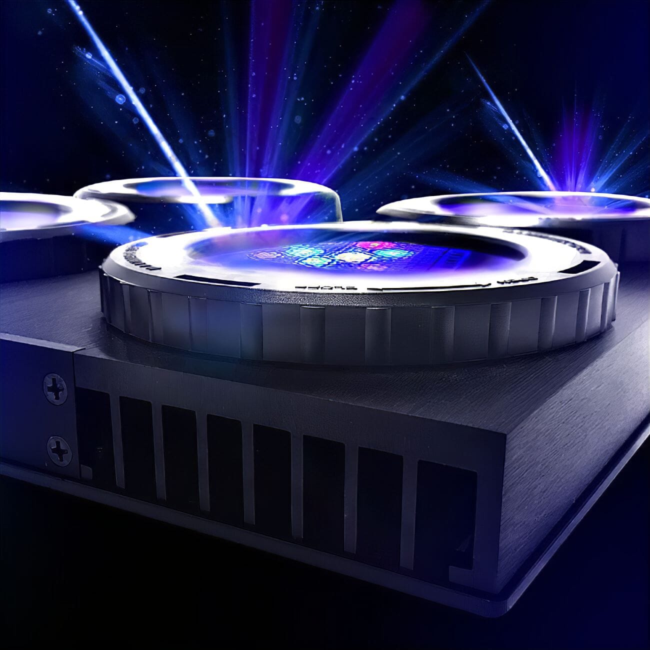 Illumagic X4 - Reefer Pro - AQUARIUM LIGHTING