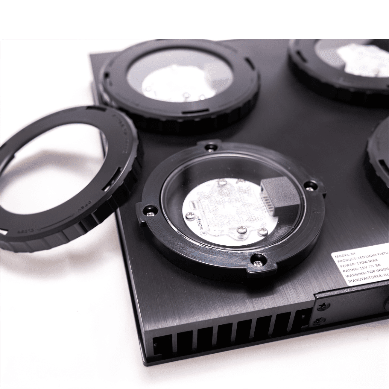 Illumagic X4 - Reefer Pro - AQUARIUM LIGHTING