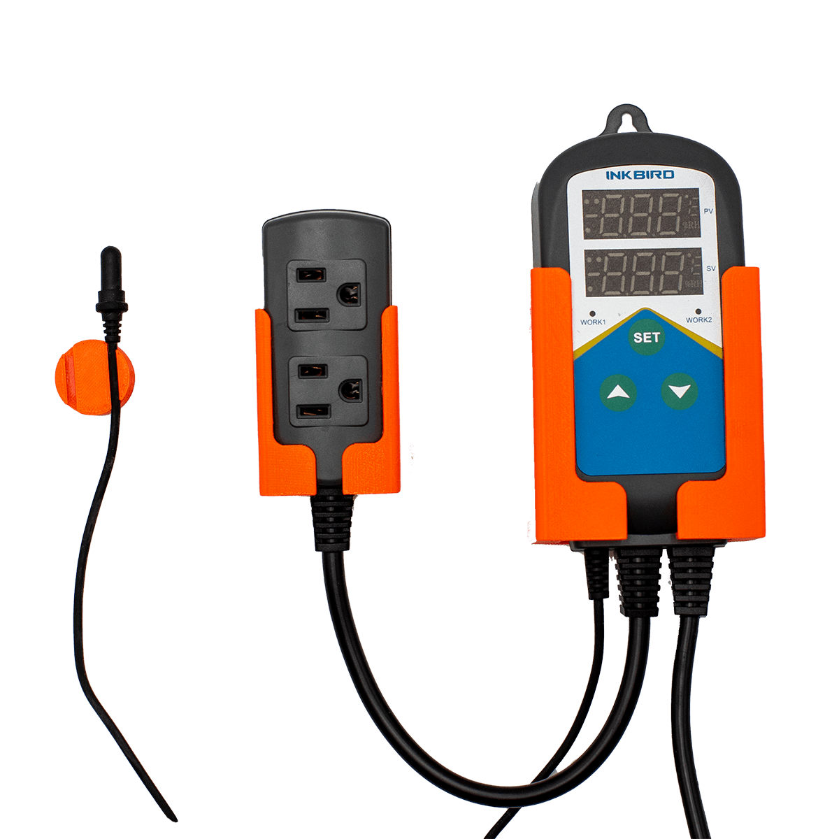 INKBIRD Thermostat Controller Bracket - Bracket