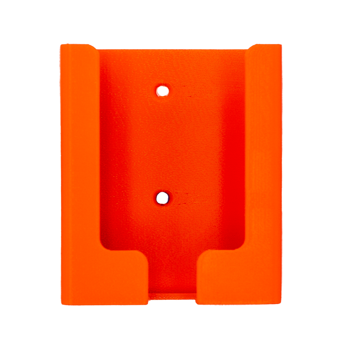 INKBIRD Thermostat Controller Bracket - Controller Mount / Orange - Bracket