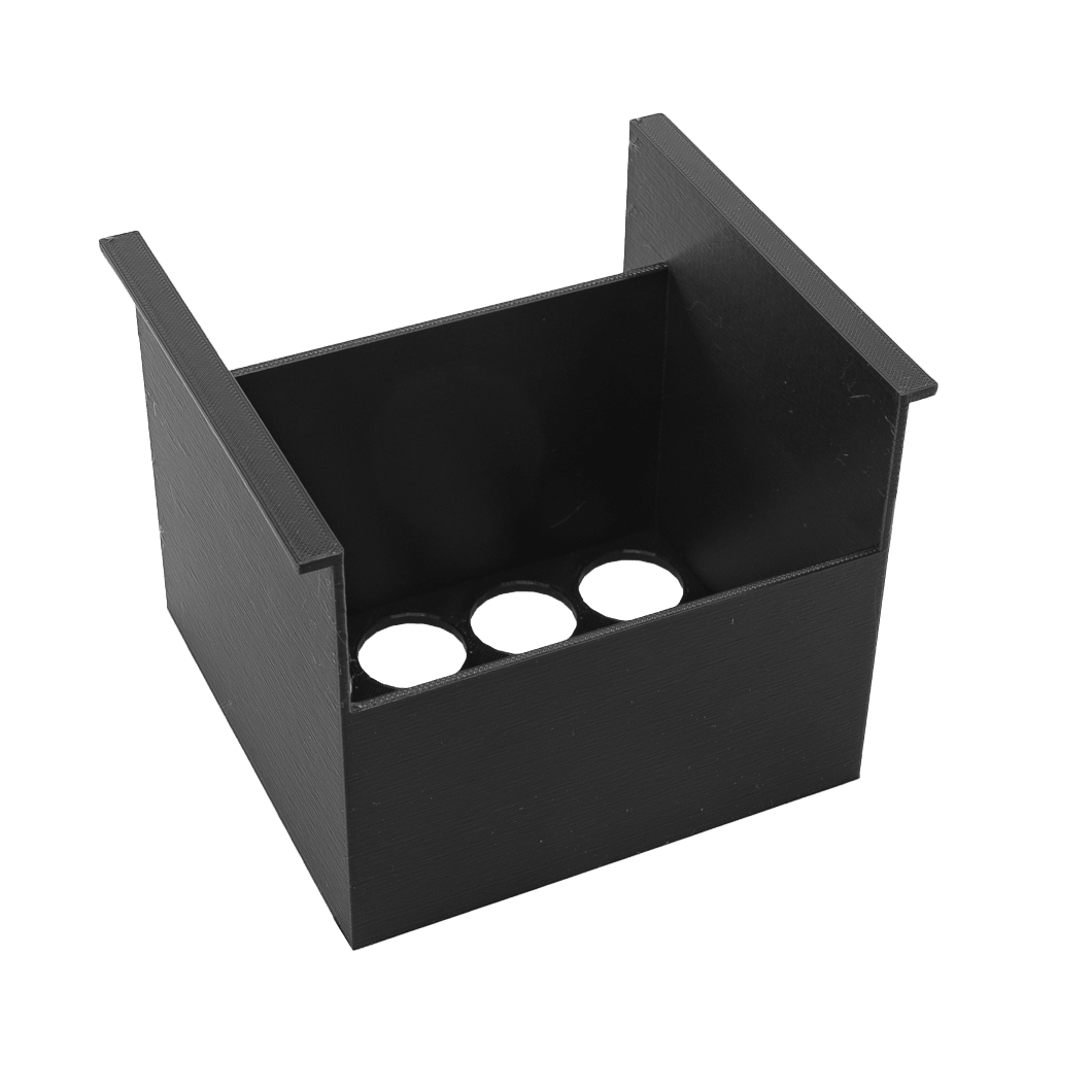 Innovative Marine Filter Basket - Black