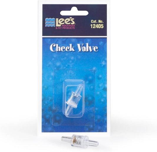 lee’s Check Valve