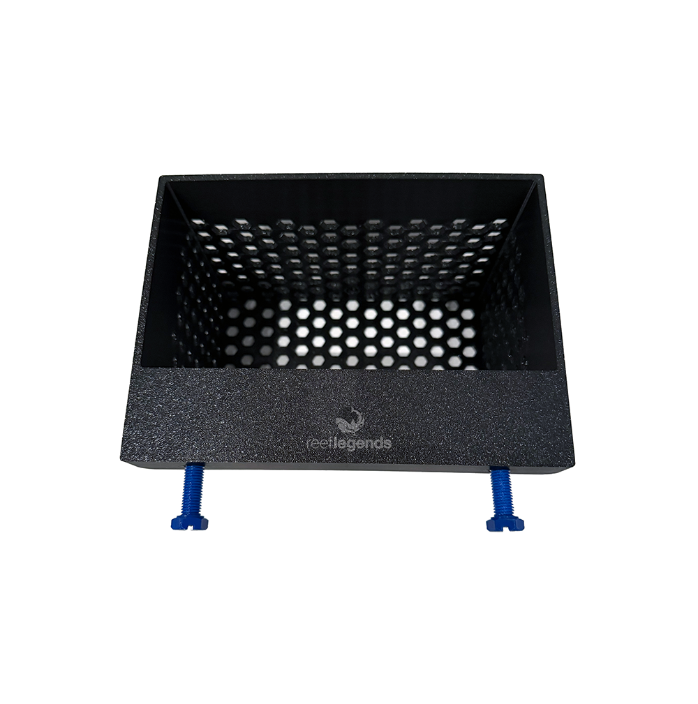 Macro Algae Box - 3D Printing