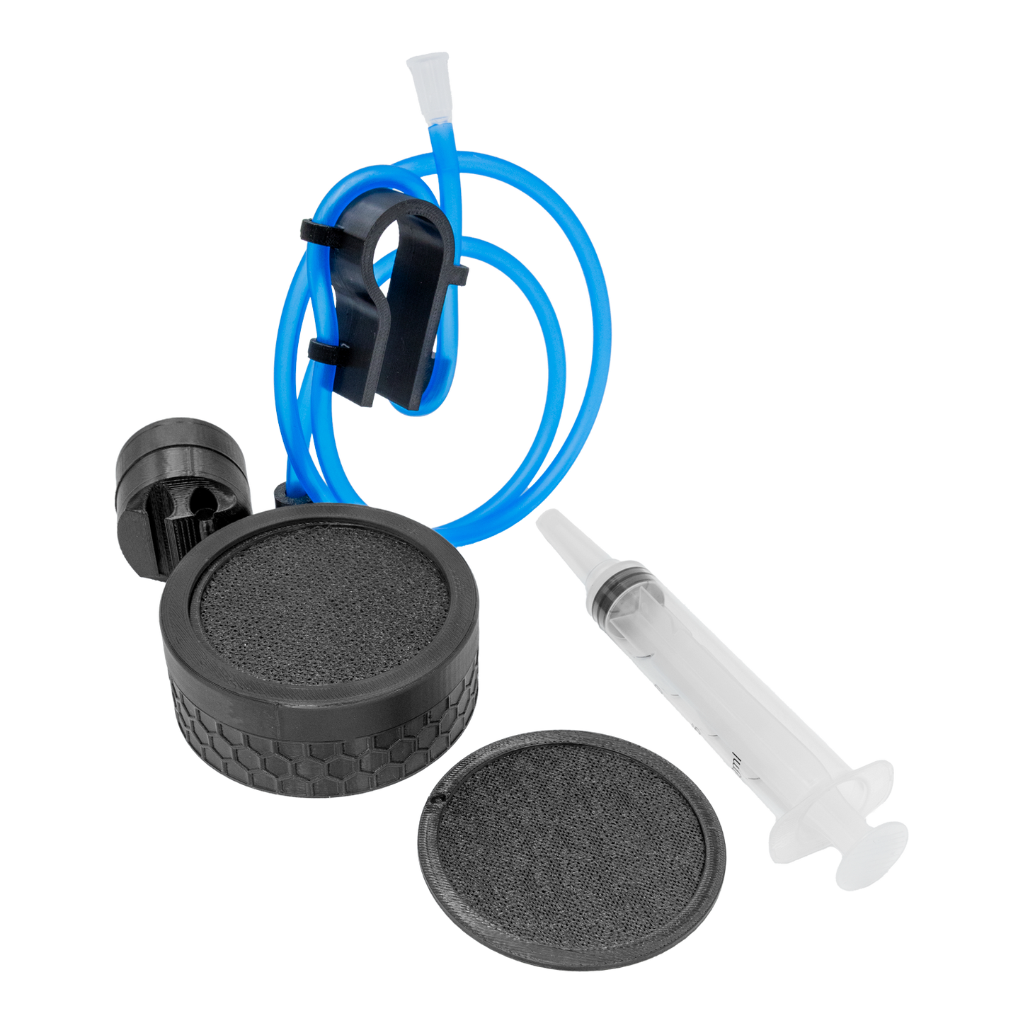 Magnetic Mandarin Dragonet Fish Feeder Kit - Animals & Pet Supplies