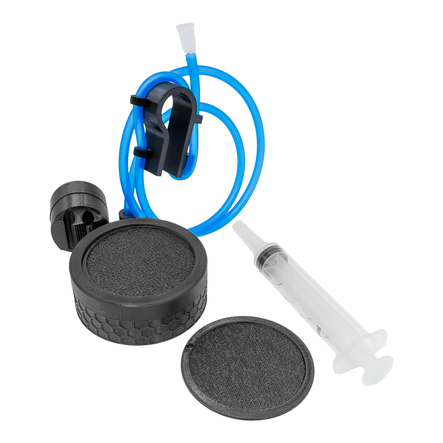 Magnetic Mandarin Dragonet Fish Feeder Kit - Animals & Pet Supplies