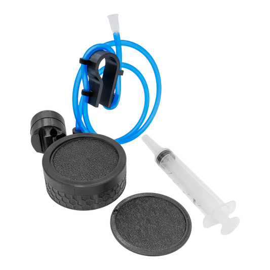 Magnetic Mandarin Dragonet Fish Feeder Kit - Animals & Pet Supplies