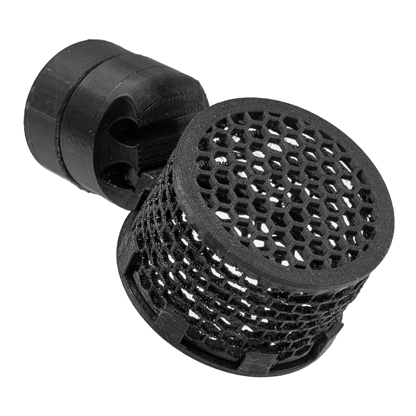 Magnetic Mushroom Cage Holder - Animals & Pet Supplies