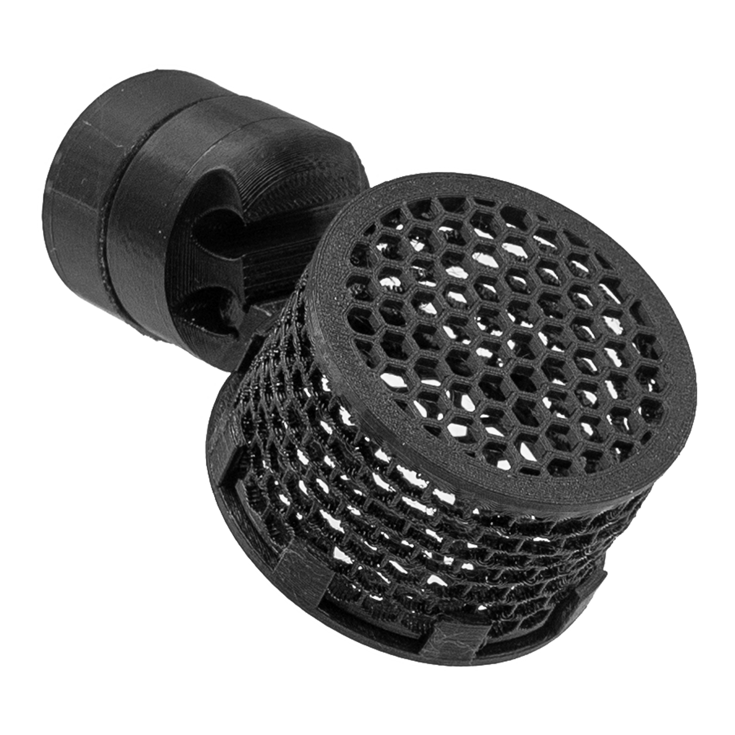 Magnetic Mushroom Cage Holder - Animals & Pet Supplies