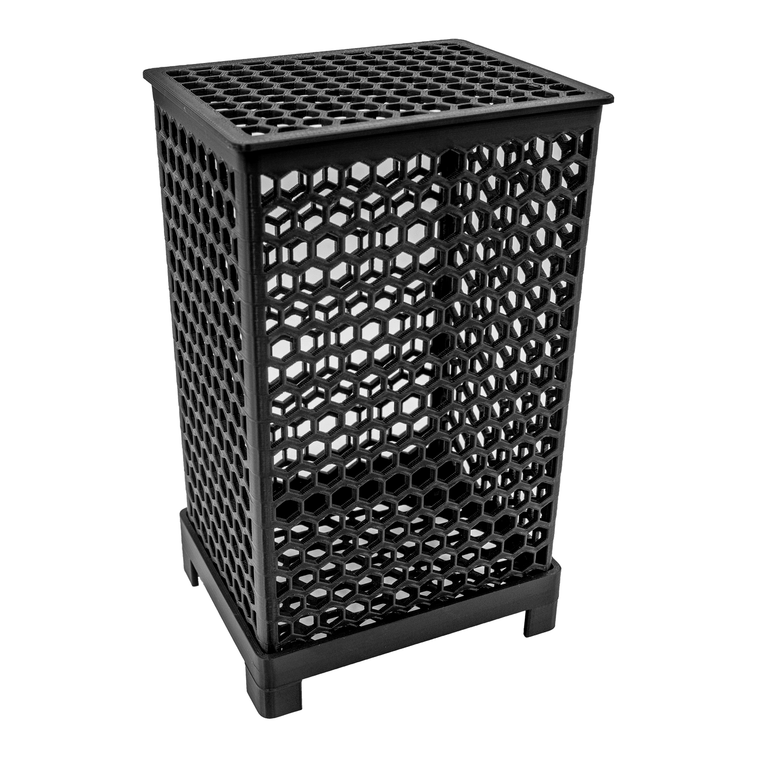 Media Basket for Sump - 4’’ x 5’’ x 8’’ / Black - Animals & Pet Supplies