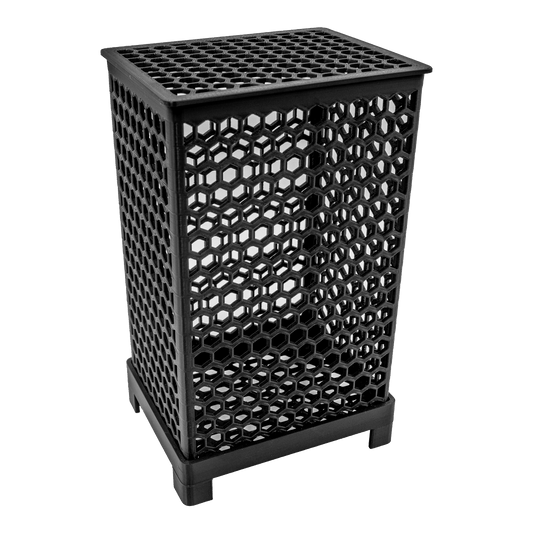 Media Basket for Sump - 4’’ x 5’’ x 8’’ / Black - Animals & Pet Supplies