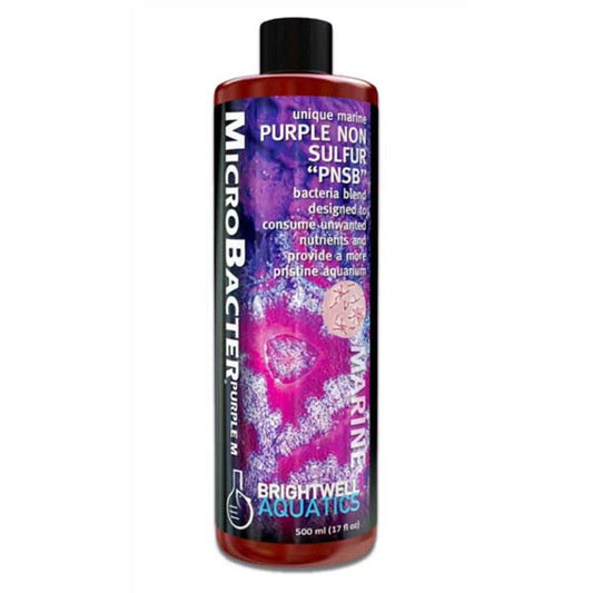 MicroBacter Purple M (500 ML - 16 oz) - Brightwell