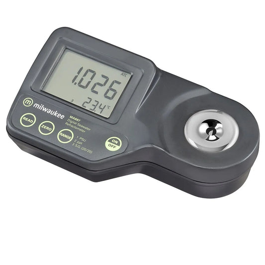 Milwaukee Digital Saltwater Refractometer