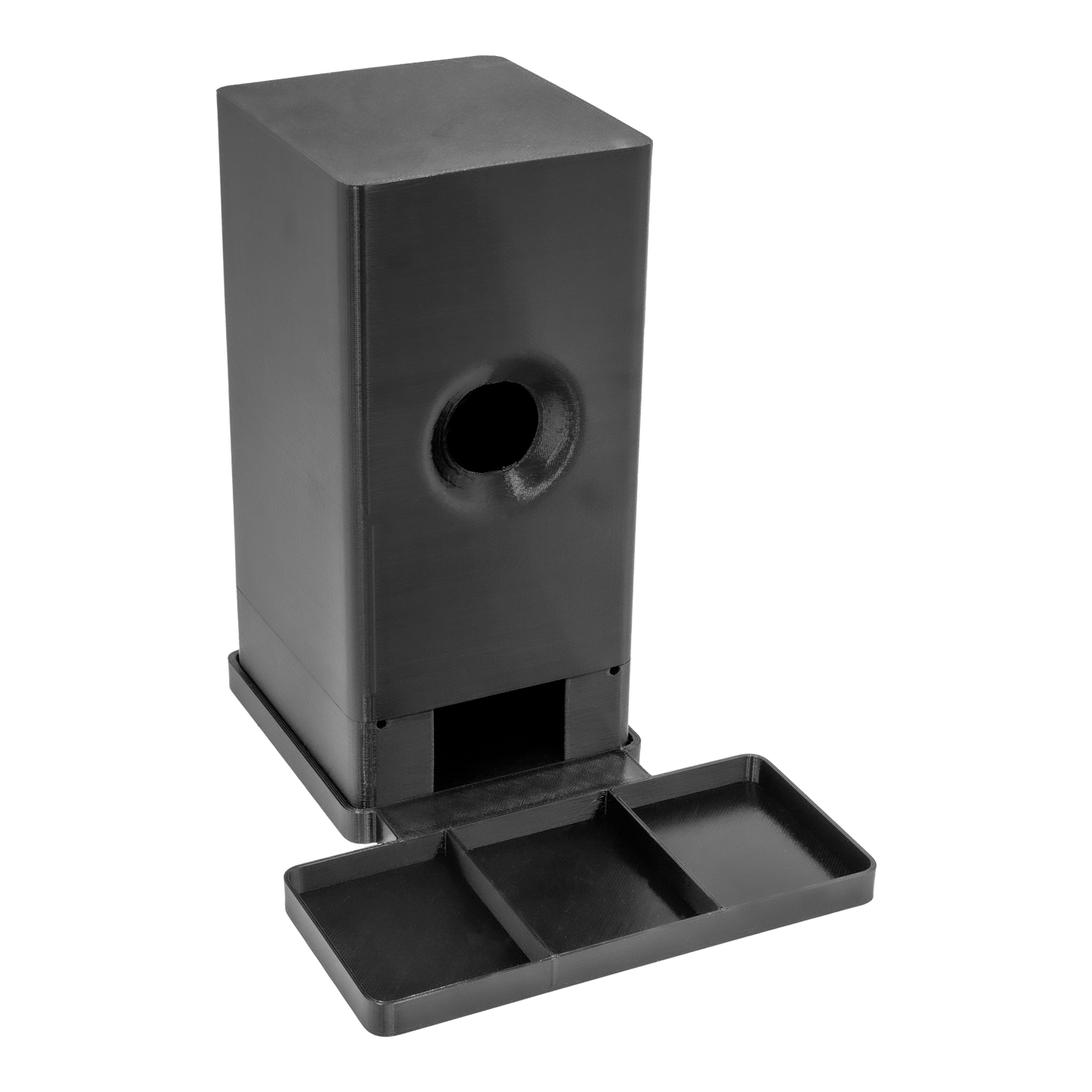 Neptune Apex Trident Mini Housing - Compatible with Trident NP - Black / Left