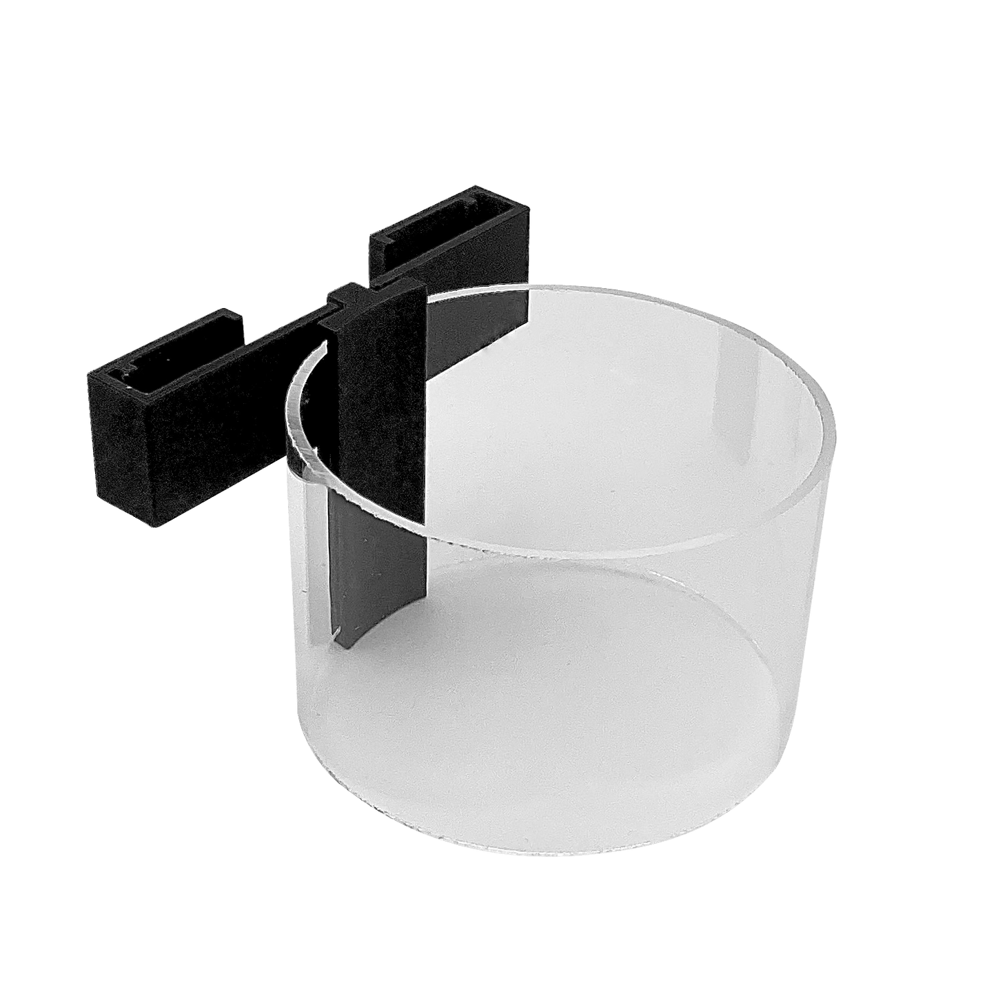 Neptune Systems Apex AFS Feeder Ring - Acrylic / Black