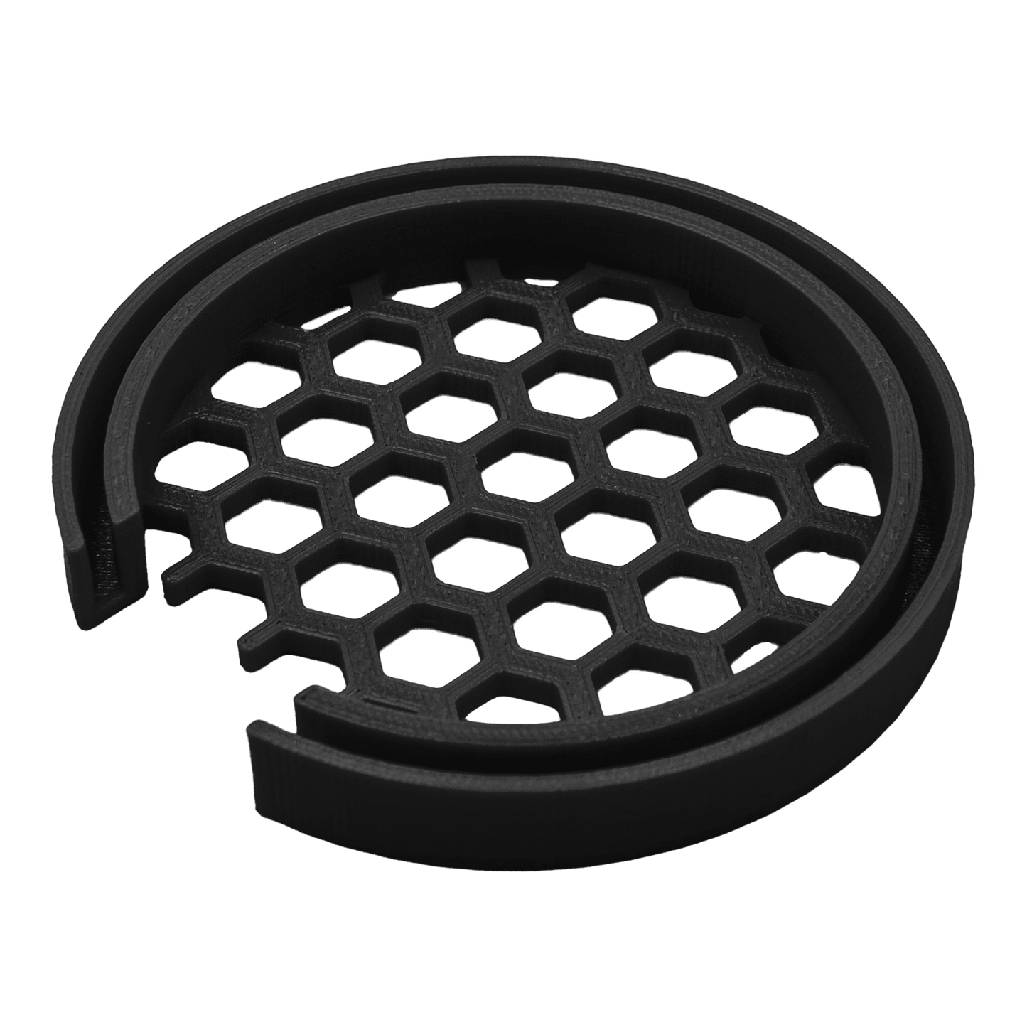 Neptune Systems Apex AFS Feeder Screen - Acrylic / Black